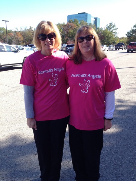 Alzheimer's Walk T-Shirt Photo