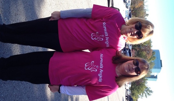 Picture of Alzheimer's Walk Custom T-Shirt Design Alzheimer's Walk T-Shirt Photo