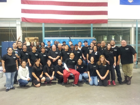 The Show At Work T-Shirt Photo