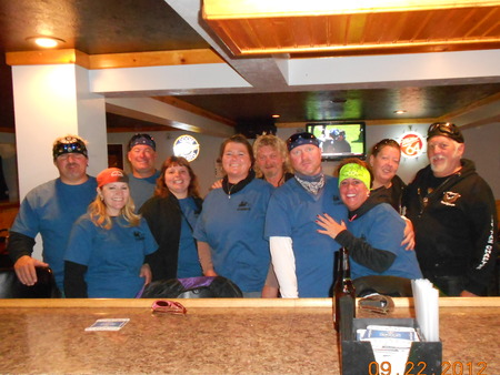 Jennifer K Smith Memorial Ride  T-Shirt Photo