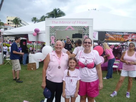 Courage And Hope T-Shirt Photo