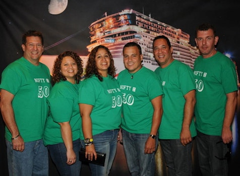 Joe's Bday Cruise T-Shirt Photo