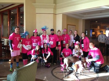 Love To Laugh Gang  T-Shirt Photo