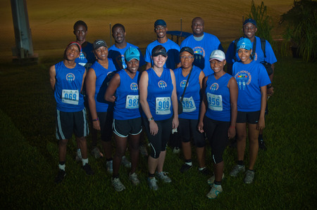 Philly Net Road Runners Team T-Shirt Photo