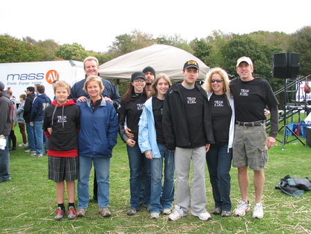 Autism Speaks   Go Team Kiel T-Shirt Photo