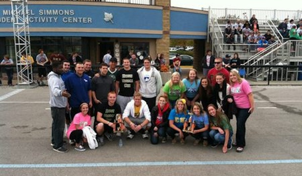 Picture of Pike Fire Truck Pull Champions Custom T-Shirt Design Pike Fire Truck Pull Champions T-Shirt Photo