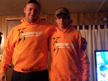 Hoopes Boys  T-Shirt Photo