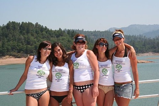 Can'tcun/Shasta Adventure Girlies T-Shirt Photo