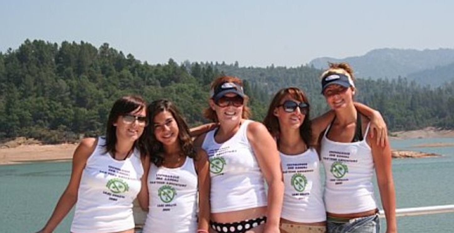 Can'tcun/Shasta Adventure Girlies T-Shirt Photo