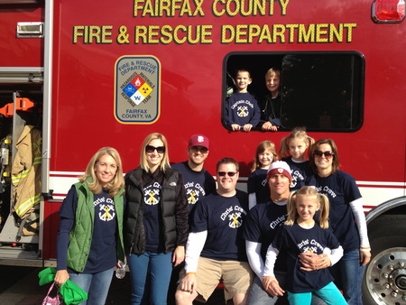 Chris' Crew T-Shirt Photo