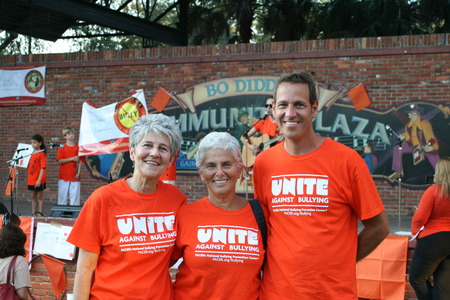 River Phoenix Center For Peacebuilding T-Shirt Photo