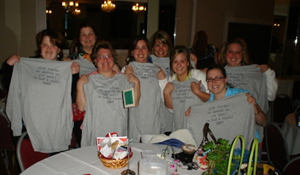 Picture of Trivia "Loosers" :) Custom T-Shirt Design Trivia "Loosers" :) T-Shirt Photo