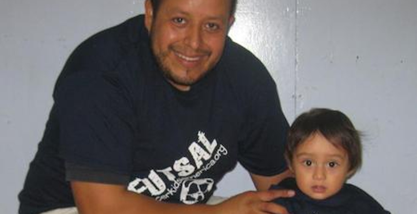 Futsal Dad And Future Player T-Shirt Photo