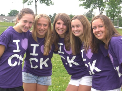 Field Day 2007 T-Shirt Photo