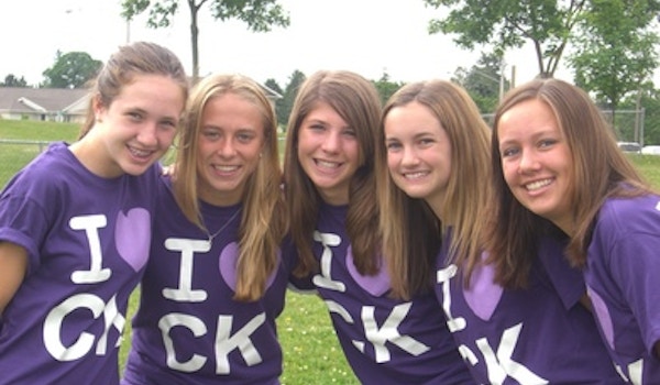 Picture of Field Day 2007 Custom T-Shirt Design Field Day 2007 T-Shirt Photo