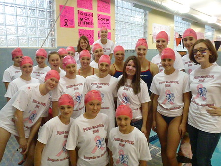 Pink The Pool T-Shirt Photo