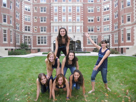 Cute And Intellectual T-Shirt Photo