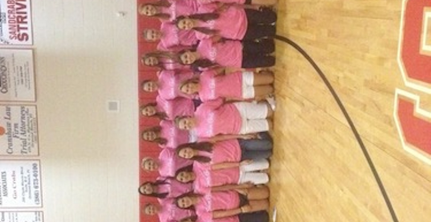 Senior Girls T-Shirt Photo