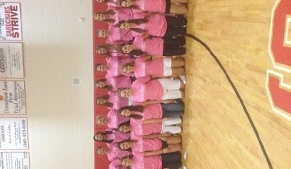 Picture of Senior Girls Custom T-Shirt Design Senior Girls T-Shirt Photo
