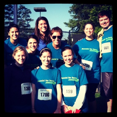 Team Jerry T-Shirt Photo