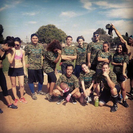 First Win And It's Over The Defending League Champs! T-Shirt Photo