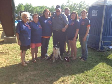 Bill Galloway Rescue And Recovery Memorial T-Shirt Photo
