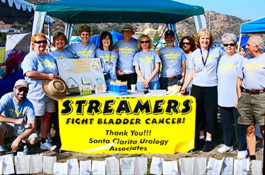 The Streamers T-Shirt Photo