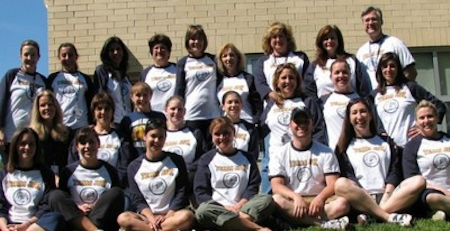 Jfk Teachers Celebrate Field Day T-Shirt Photo