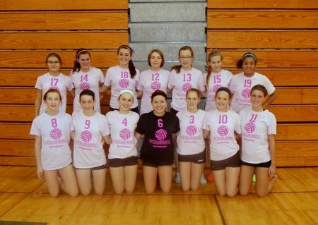 "Dig Pink" T-Shirt Photo