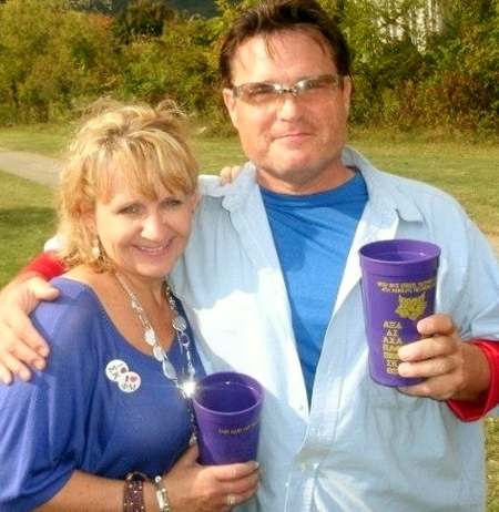 Tailgating Cups T-Shirt Photo