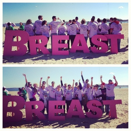 Team Believe  T-Shirt Photo