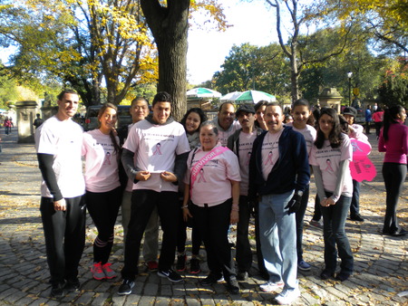 A Team On A Mission T-Shirt Photo