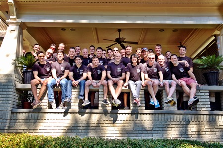 Aids Walk 2012   Team Ellis T-Shirt Photo