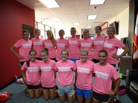 Maryville Cross Country  T-Shirt Photo