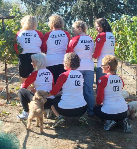Sisters Annual Weekend 2012  Back View  T-Shirt Photo