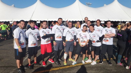 Los Salvajes T-Shirt Photo