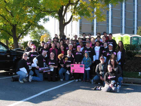 Team Beth   Dauntless T-Shirt Photo