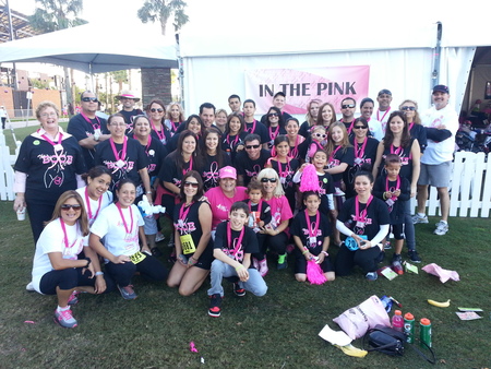 The Boob Crew T-Shirt Photo