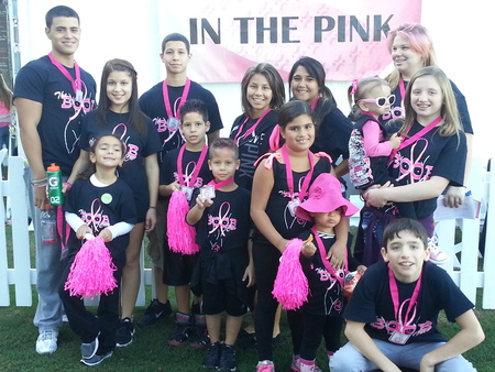 The Boob Crew Kids T-Shirt Photo