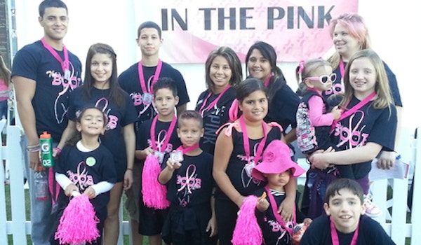 Picture of The Boob Crew Kids Custom T-Shirt Design The Boob Crew Kids T-Shirt Photo