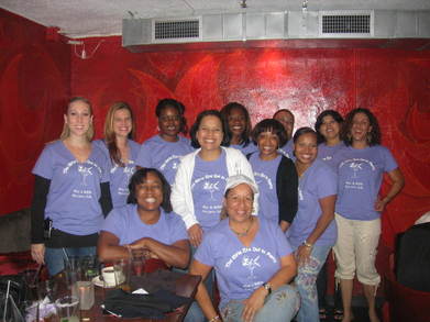 Carmen's Party T-Shirt Photo