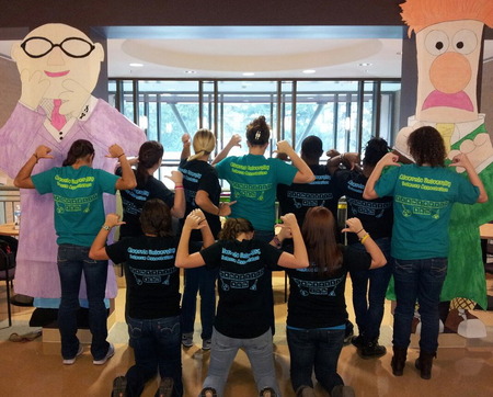 Dangerously Nerdy T-Shirt Photo