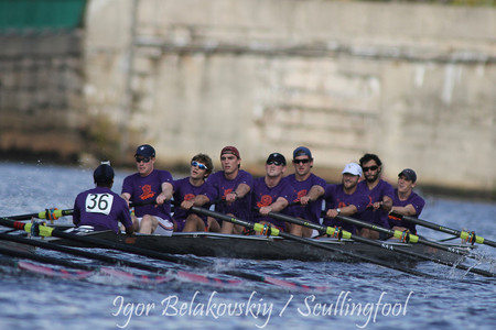 Hobart Alumni 8+ T-Shirt Photo
