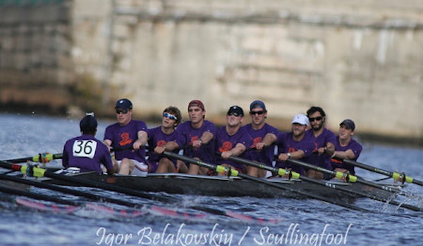 Picture of Hobart Alumni 8+ Custom T-Shirt Design Hobart Alumni 8+ T-Shirt Photo