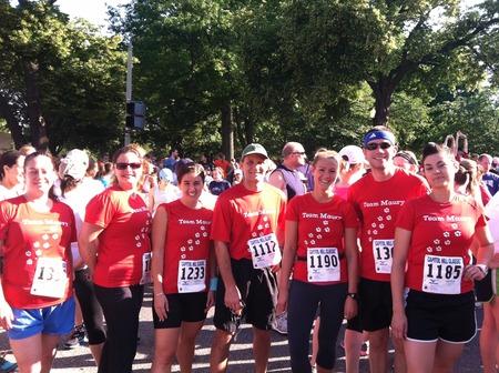 Maury Racing Team T-Shirt Photo