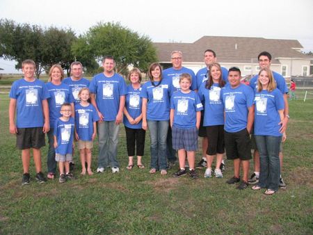 Reunion Fun! T-Shirt Photo