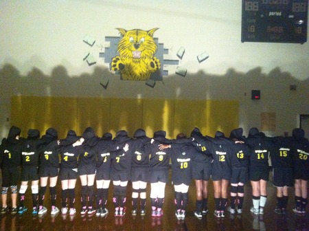 The True Definition Of Team!!! T-Shirt Photo