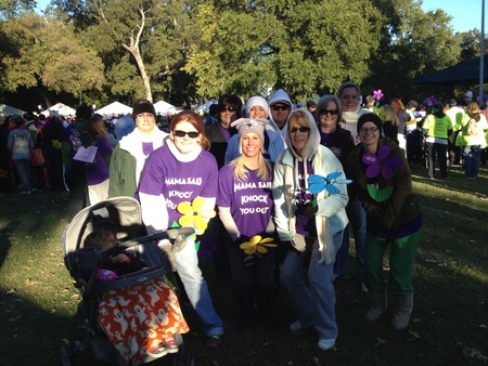 Mama Said Knock You Out T-Shirt Photo