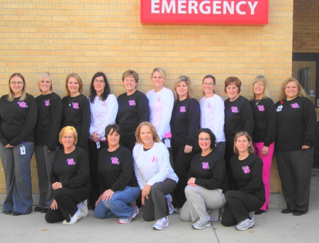 Every Ribbon Tells A Story T-Shirt Photo