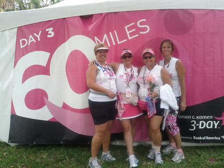 Girls Gone Miles T-Shirt Photo